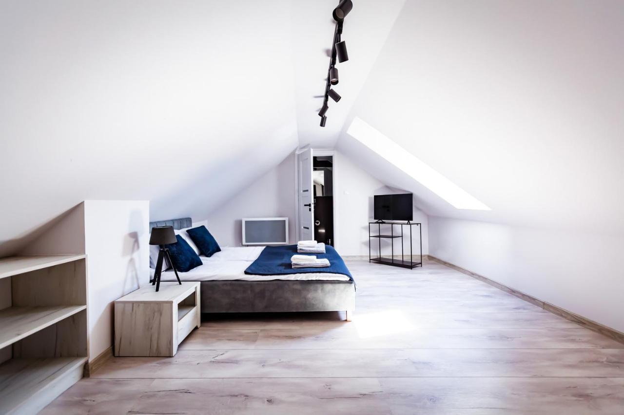 Awo Apartamenty 웨바 외부 사진
